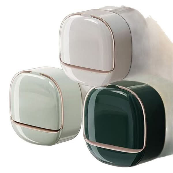 Luxury Soap Dispenser - 2 PCS